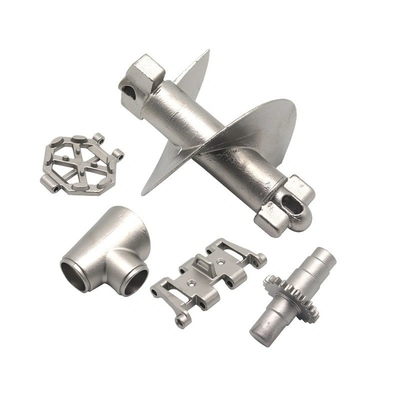 OEM CNC Hardware Parts Stainless Steel Lost Wax Investment Casting Hardware Machinery Parts