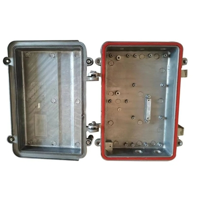 Stamping Process Stainless Steel Aluminum Alloy CNC Precision Hardware Products OEM