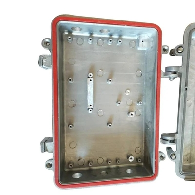 Stamping Process Stainless Steel Aluminum Alloy CNC Precision Hardware Products OEM