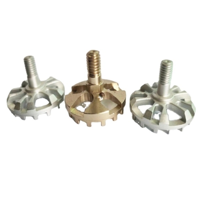Stainless Steel Custom Hardware Tools Valve CNC Machining Parts for Precision Products