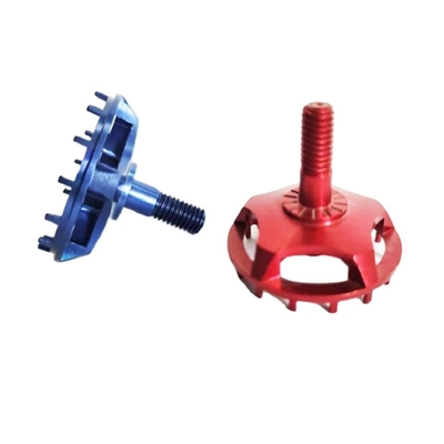 Stainless Steel Custom Hardware Tools Valve CNC Machining Parts for Precision Products