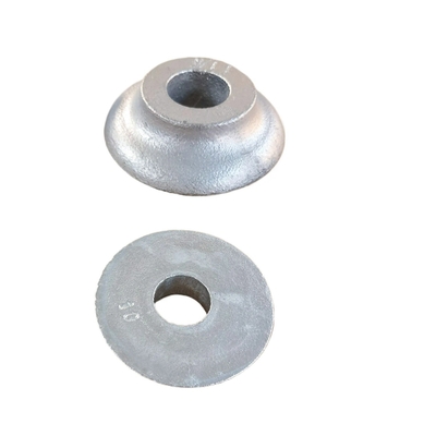 Stainless Steel Rod Construction Hardware Custom Cast Iron with Stamping Process