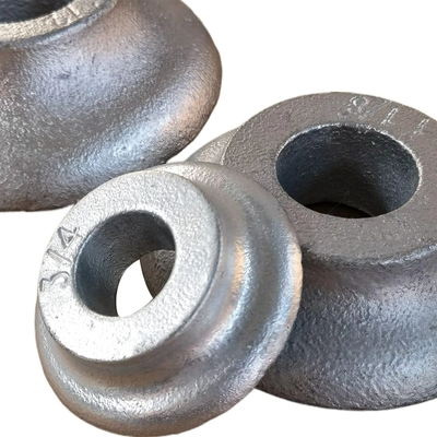 Stainless Steel Rod Construction Hardware Custom Cast Iron with Stamping Process