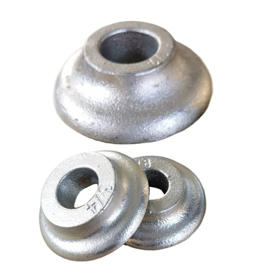 Stainless Steel Rod Construction Hardware Custom Cast Iron with Stamping Process