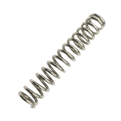 Hard OEM CNC Hardware Parts Stainless Steel Motor Springs with Stamping Process