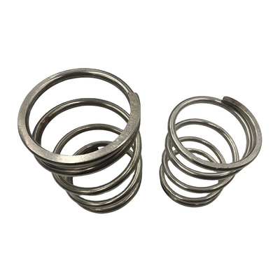 Hard OEM CNC Hardware Parts Stainless Steel Motor Springs with Stamping Process