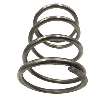 Hard OEM CNC Hardware Parts Stainless Steel Motor Springs with Stamping Process