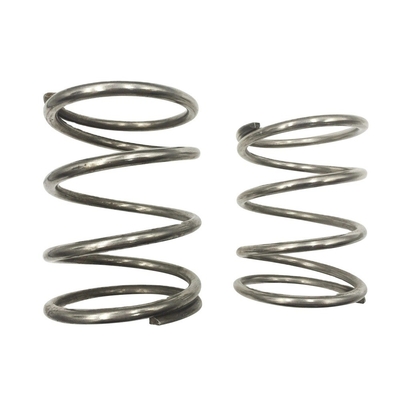 Hard OEM CNC Hardware Parts Stainless Steel Motor Springs with Stamping Process