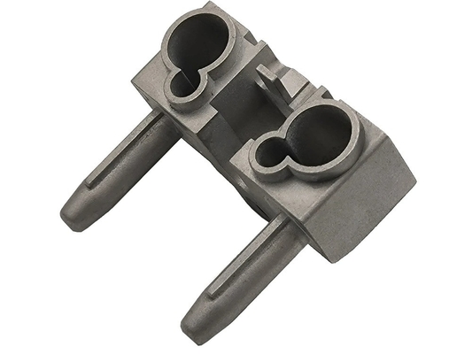 Powder Coated Metal Injection Molding Hardware for Metallurgy Sintered Trunk Parts