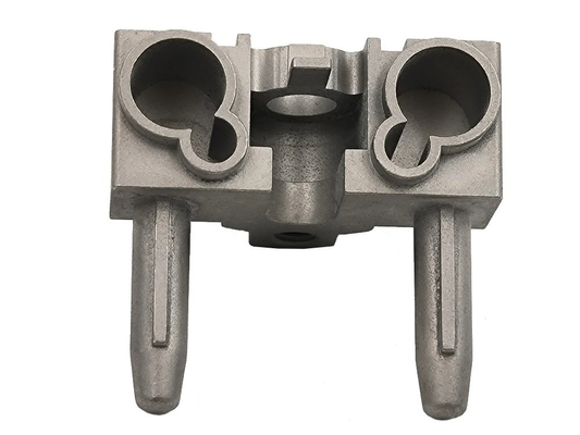 Powder Coated Metal Injection Molding Hardware for Metallurgy Sintered Trunk Parts