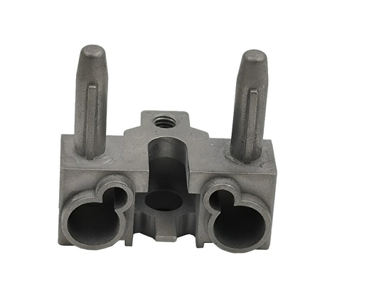 Powder Coated Metal Injection Molding Hardware for Metallurgy Sintered Trunk Parts