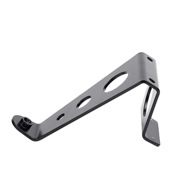 Precision Stainless Steel Hardware Parts with Laser Cutting and Bending Services