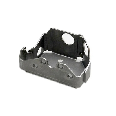 Precision Stainless Steel Hardware Parts with Laser Cutting and Bending Services