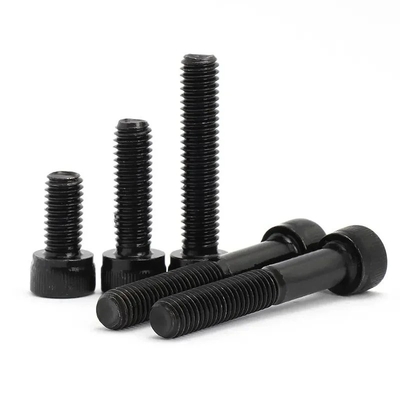 OEM CNC Hardware Parts Hex Socket Bolts with Stamping Process and in Stainless Steel