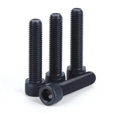 OEM CNC Hardware Parts Hex Socket Bolts with Stamping Process and in Stainless Steel