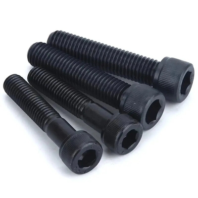 OEM CNC Hardware Parts Hex Socket Bolts with Stamping Process and in Stainless Steel