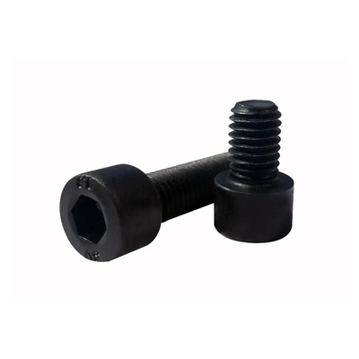 OEM CNC Hardware Parts Hex Socket Bolts with Stamping Process and in Stainless Steel
