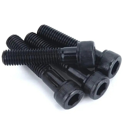 OEM CNC Hardware Parts Hex Socket Bolts with Stamping Process and in Stainless Steel