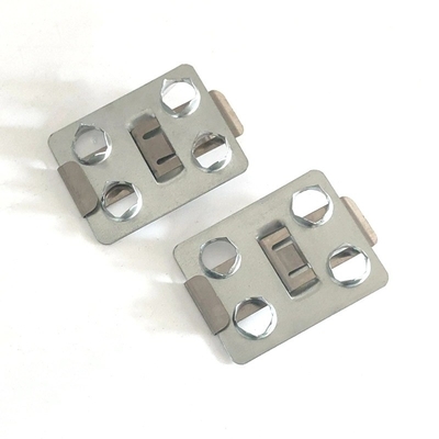 Powder Coating Fasteners Clip Box for Steel Belt Box Spring Latch Hardware Accessories