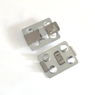 Powder Coating Fasteners Clip Box for Steel Belt Box Spring Latch Hardware Accessories