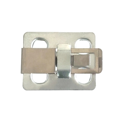 Powder Coating Fasteners Clip Box for Steel Belt Box Spring Latch Hardware Accessories