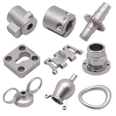 Precision Hardware Products CNC Machining Custom Metal Casting for Customer Needs