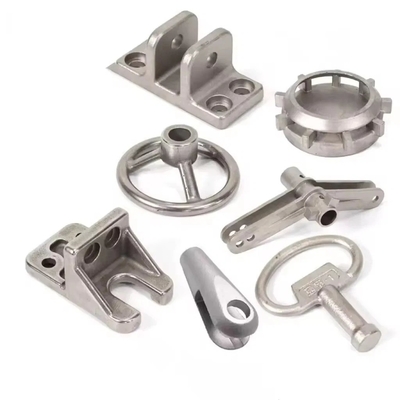 Precision Hardware Products CNC Machining Custom Metal Casting for Customer Needs