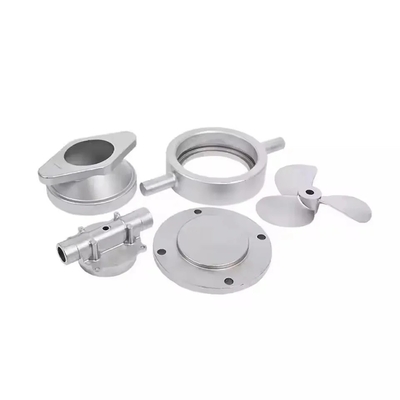 Precision Hardware Products CNC Machining Custom Metal Casting for Customer Needs