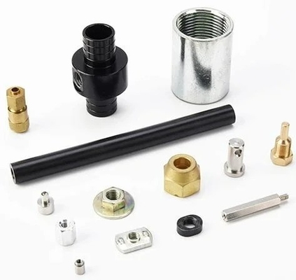 Precision Hardware Products CNC Precision Manufacturing Parts by Stamping Process