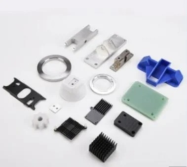 Precision Hardware Products CNC Precision Manufacturing Parts by Stamping Process