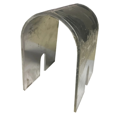 Precision Hardware Products Metal Sheet Strapping Stamping Made of Stainless Steel