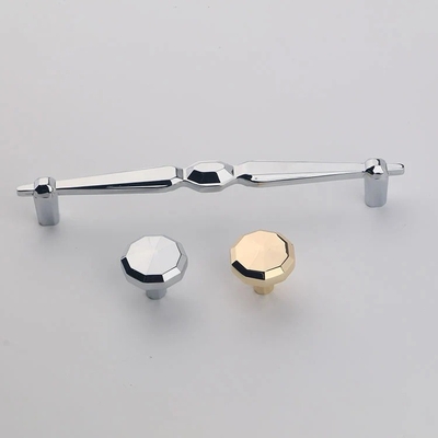 Stainless Steel Cabinet Trim Hardware With Stamped Kitchen Cabinet Handles And Knobs
