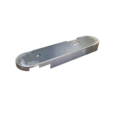 Precision Sheet Metal Laser Cutting Bending Hardware Parts for OEM CNC Accessories