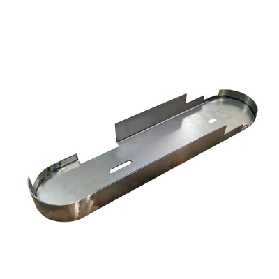 Precision Sheet Metal Laser Cutting Bending Hardware Parts for OEM CNC Accessories