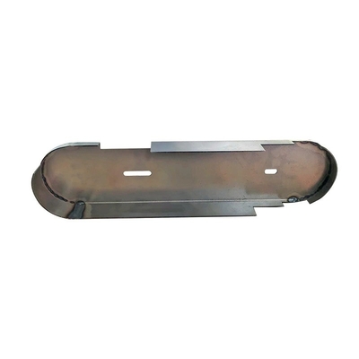Precision Sheet Metal Laser Cutting Bending Hardware Parts for OEM CNC Accessories