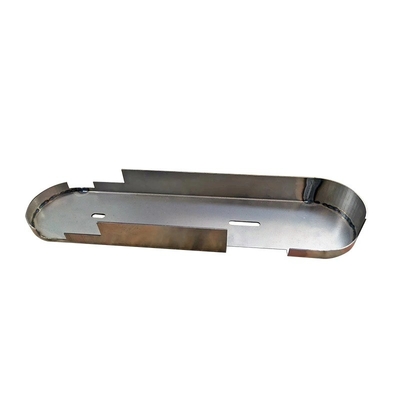Precision Sheet Metal Laser Cutting Bending Hardware Parts for OEM CNC Accessories