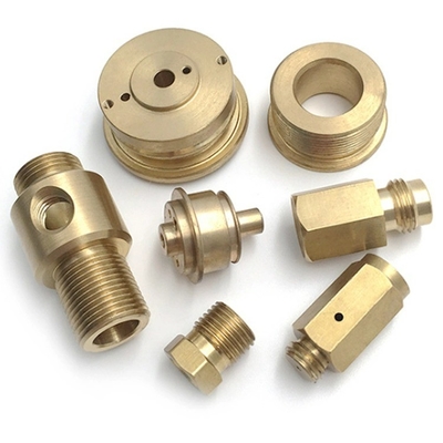 Plating Customized High Precision Stamping Parts for OEM CNC Hardware in Stainless Steel