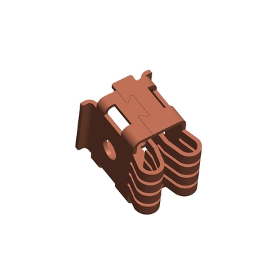 Stainless Steel Parts Copper Hardware Polishing Process OEM CNC Mechanical Parts