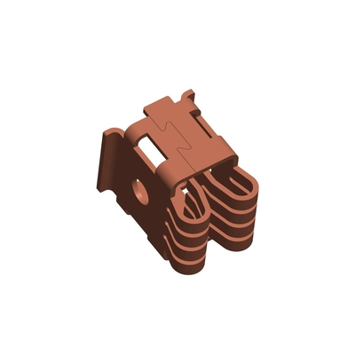 Stainless Steel Parts Copper Hardware Polishing Process OEM CNC Mechanical Parts