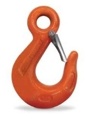 Custom Stainless Steel Rigging Hardware for Heavy Equipment Processed by Stamping