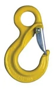 Custom Stainless Steel Rigging Hardware for Heavy Equipment Processed by Stamping
