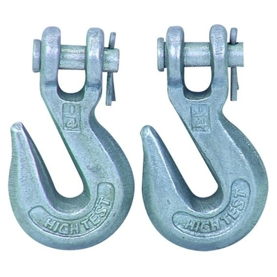 Custom Stainless Steel Rigging Hardware for Heavy Equipment Processed by Stamping