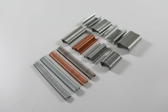 Stainless Steel Tiger Nail Tile Nose Carton Tray Spiral Binding Hardware Direct Supply