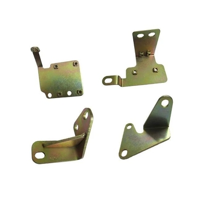 Stainless Steel Mount Angle Bracket for Precision Sheet Metal Fabrication Products