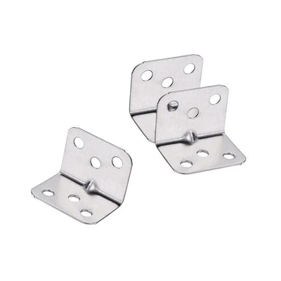 Stainless Steel Mount Angle Bracket for Precision Sheet Metal Fabrication Products
