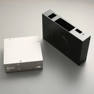 Aluminium Welding Stainless Steel Sheet Metal Fabrication for Heavy Duty CNC Hardware