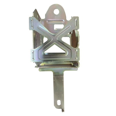 Precision Hardware Products Stamping Parts in Factories with Anodizing and Plating