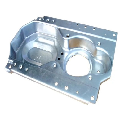 OEM CNC Hardware Components Stainless Steel Stamping Part for Sheet Metal Fabrication