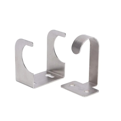 Stainless Steel Deep Drawn Stamping Parts for Custom Sheet Metal Fabrication Service