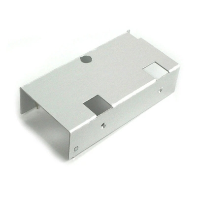 Stainless Steel Deep Drawn Stamping Parts for Custom Sheet Metal Fabrication Service